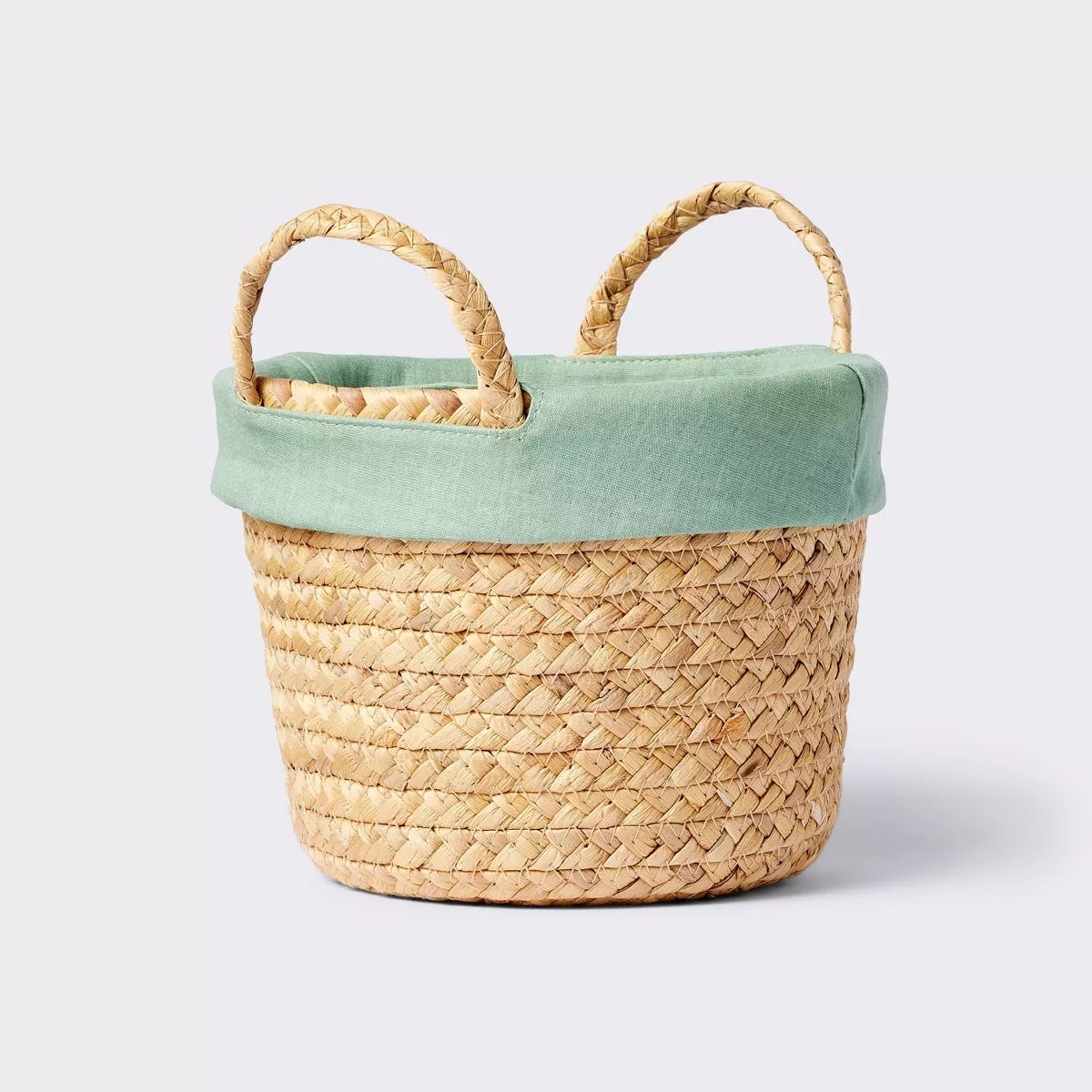 Small Basket - Green - Cloud Island™ | Target