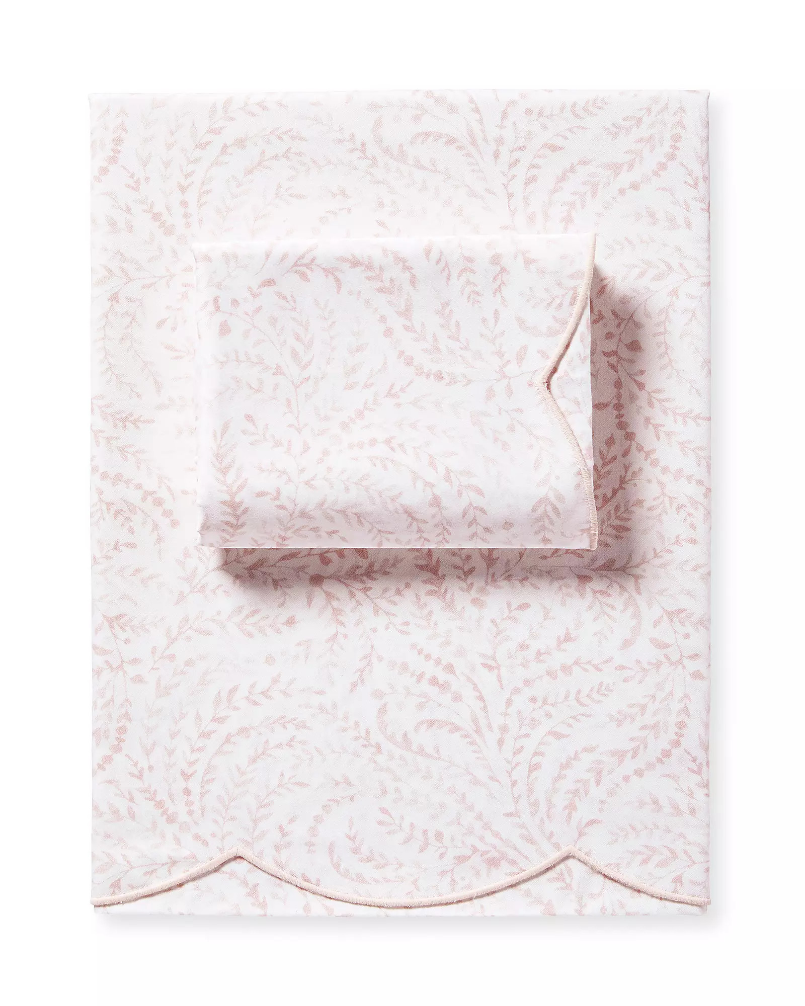 Priano Sateen Sheet Set | Serena and Lily