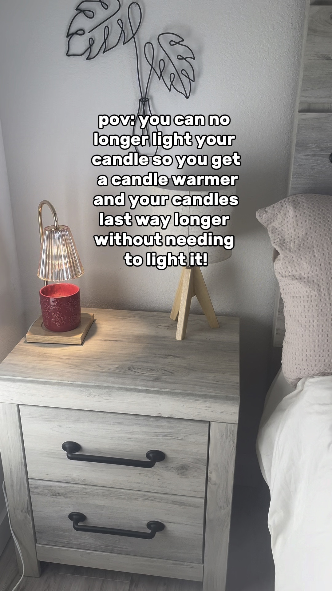 Candle warmer lamp 🕯️

#LTKGiftGuide #LTKVideo #LTKSeasonal