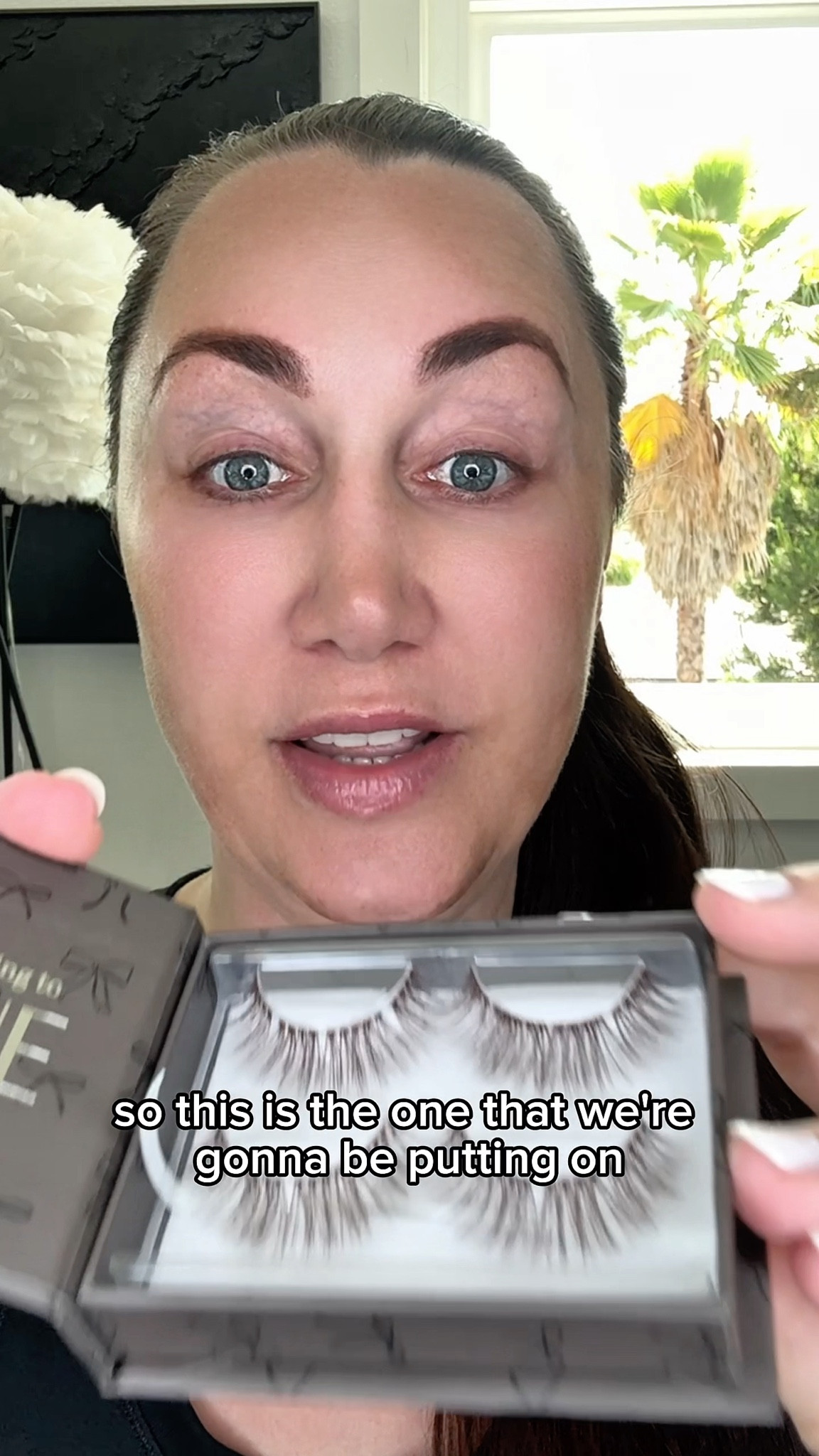 ✨ Meet Hazel from the WinkClique Brown / Espresso Lash Collection — the perfect natural yet bold lash look you’ve been searching for! These lightweight, wispy brown lashes blend seamlessly with your natural lashes for a soft glam or everyday makeup vibe. The Hazel style gives you the perfect lift, length, and definition without overpowering your look — ideal for day-to-night wear. Whether you love a neutral makeup look, warm eyeshadow tones, or want lashes that enhance brown, green, or hazel eyes, these are your new go-to.

Shop the full WinkClique espresso lash collection now and elevate your lash game. 💫

#WinkClique #HazelLashes #BrownLashes #EspressoLashes #NaturalLashes #WispyLashes #SoftGlam #EverydayGlam #NeutralMakeup #WarmToneMakeup #HazelEyes #GreenEyes #MakeupMustHave #LashLover #LTKBeauty #LTKMakeup #LTKFinds #LTKUnder50 #LTKSaleAlert

#LTKBeauty #LTKOver40 #LTKStyleTip