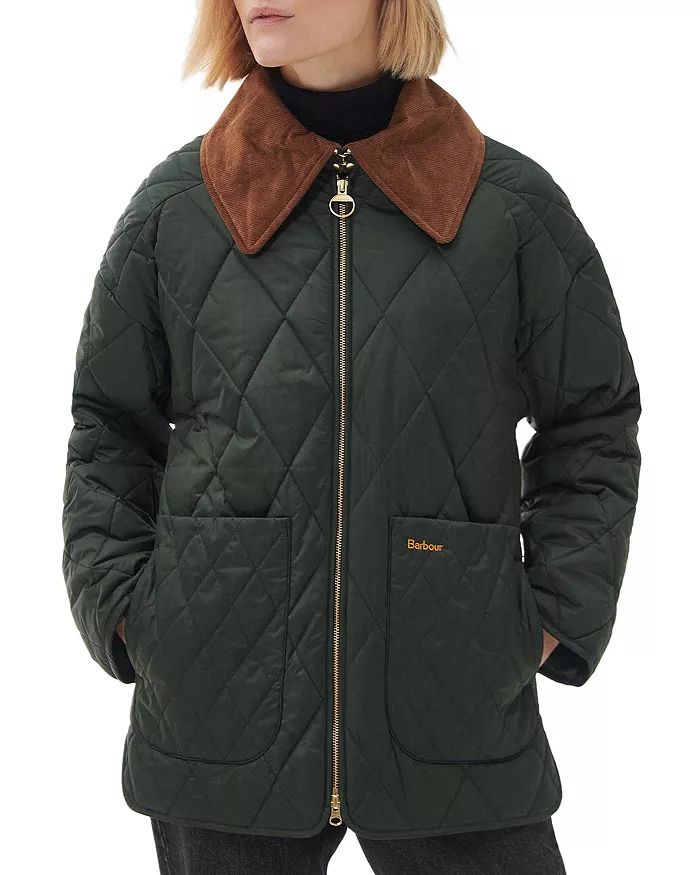 Woodhall Quilted Coat | Bloomingdale's (US)