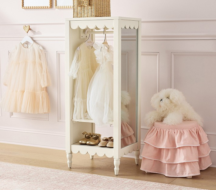 Penny Dress Up Tower | Pottery Barn Kids