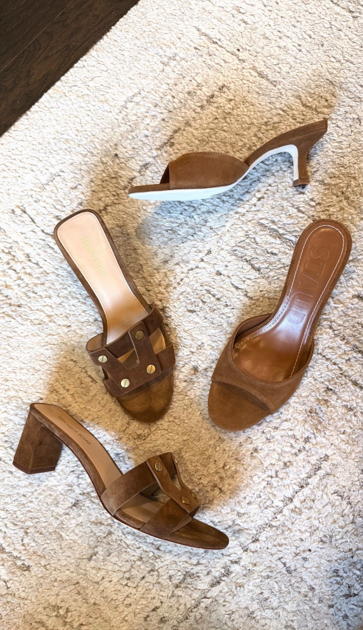 Spring shoes
Easter 
Sandals
Suede sandals 

#LTKSeasonal