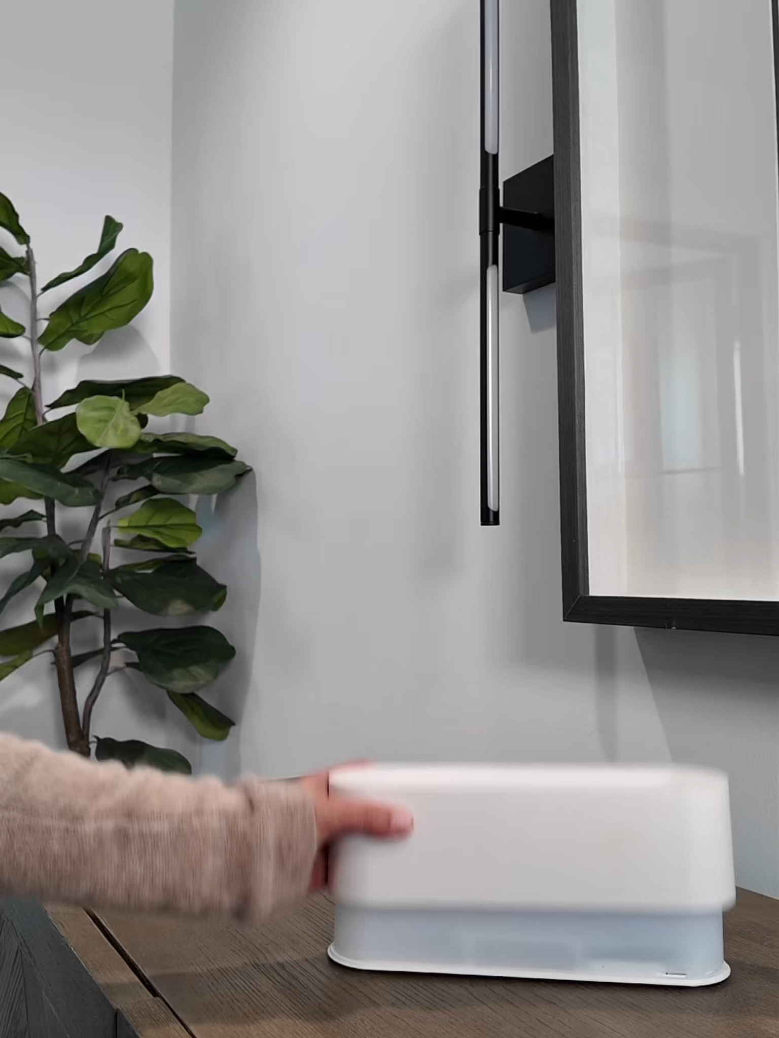 This diffuser looks like a flame but its actually makes your entire homes smell amazing!  

 #LTKHome