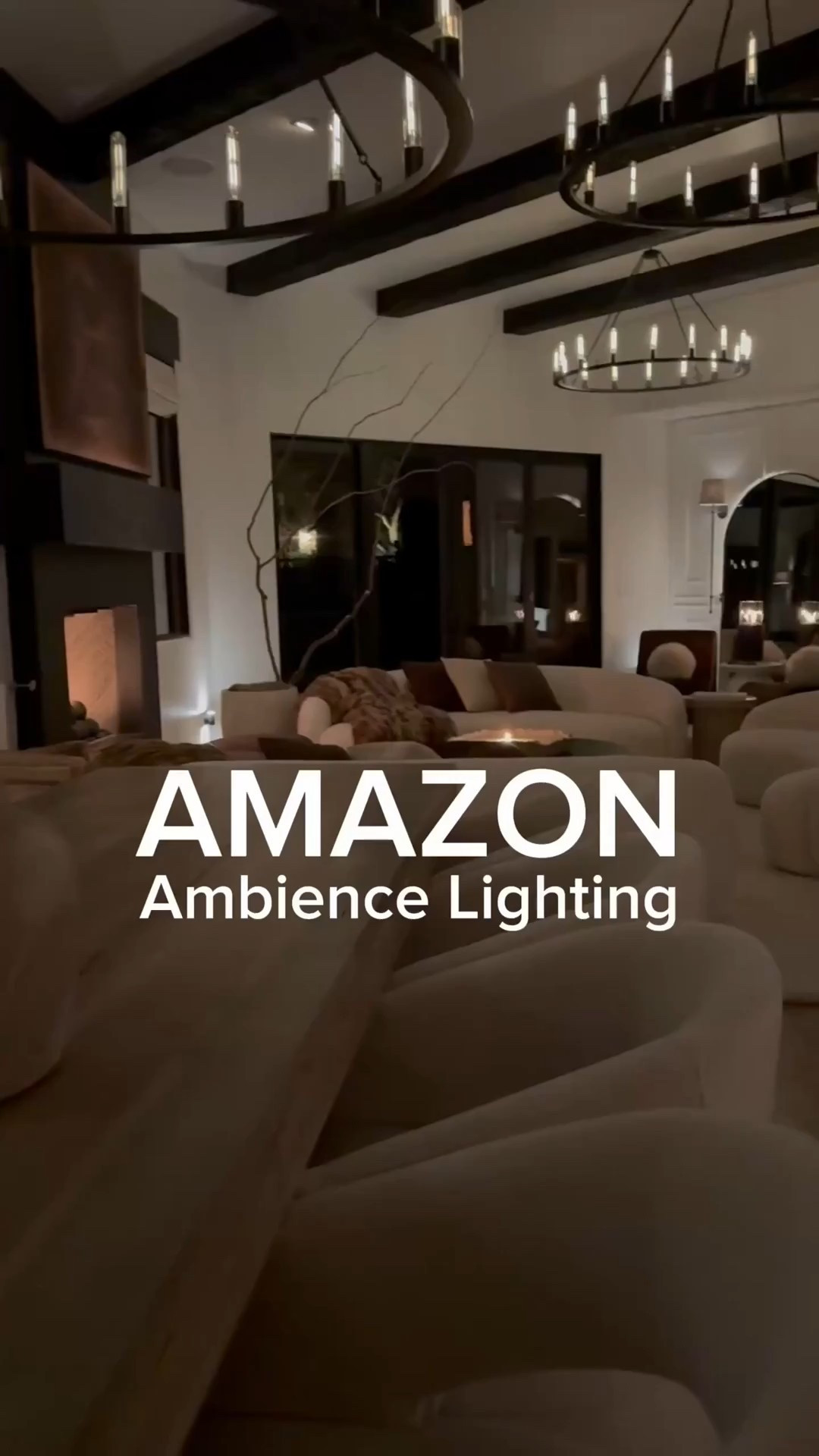 Creating the perfect ambiance is easy with these Amazon lighting finds.  
Here are some lighting ideas with beautiful lighting from Amazon throughout our home! 🤩

 It’s all about the glow! 
 
#AmazonHome #HomeLighting #AmbientLighting #CozyHomeVibes #ModernHomeDecor #AmazonFinds #HomeInspo 


#LTKFindsUnder50 #LTKFindsUnder100 #LTKHome
