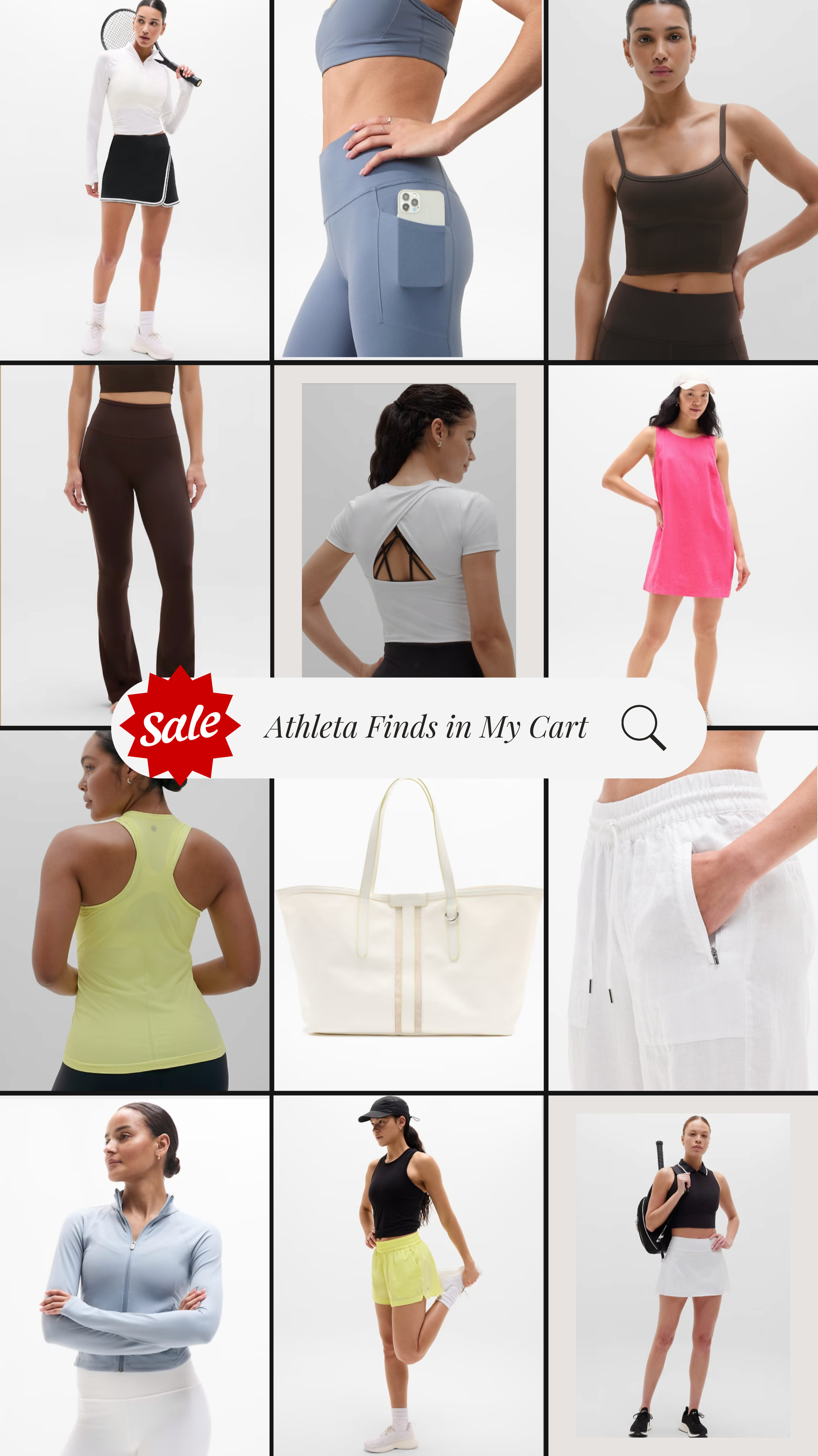 Memorial Day weekend sales at @athleta have dropped! 40% off select styles, so perfect time to stock up💪🏼

#LTKootd #LTKActive #LTKSaleAlert