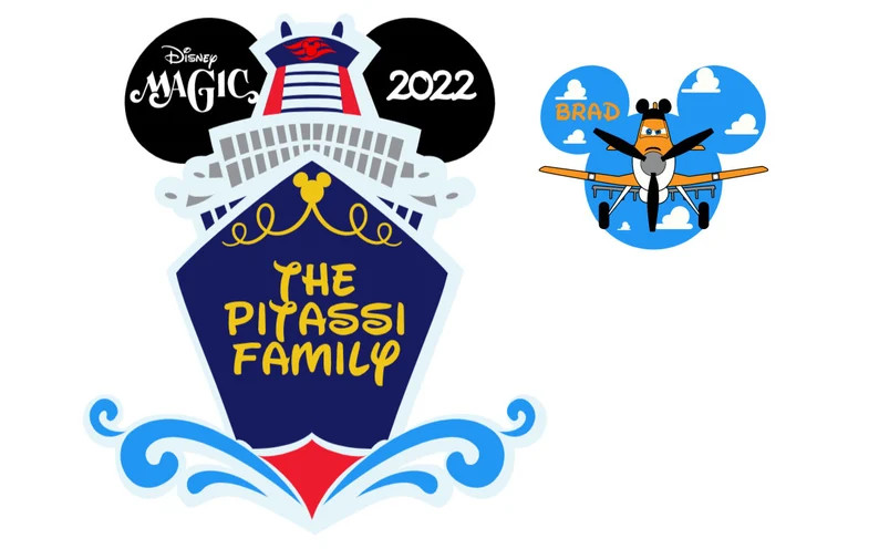 Disney Cruise Ship Magnet Set - Etsy | Etsy (US)