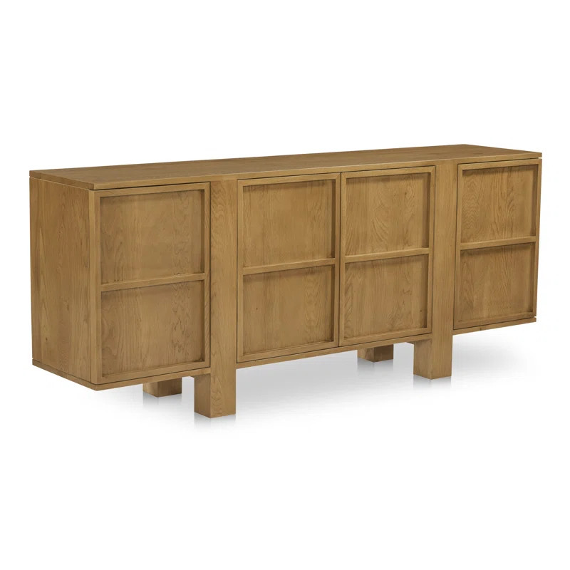 Ebern Designs Pegram Sideboard Brown | Wayfair | Wayfair North America