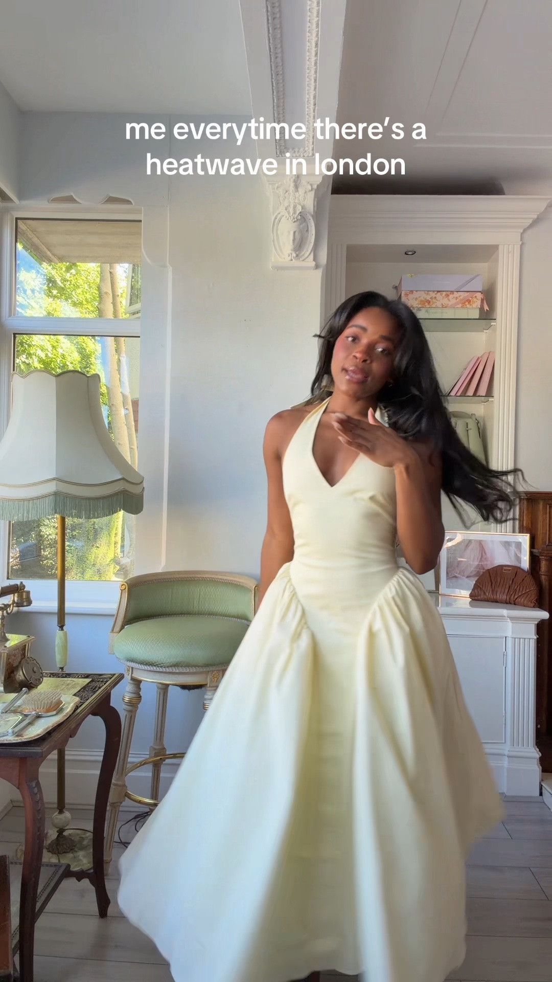 heatwave in London means the dresses come out!

#LTKdayinmylife #LTKgrwm #LTKootd