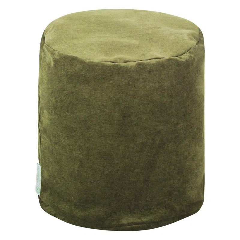 Villa Upholstered Pouf | Wayfair North America