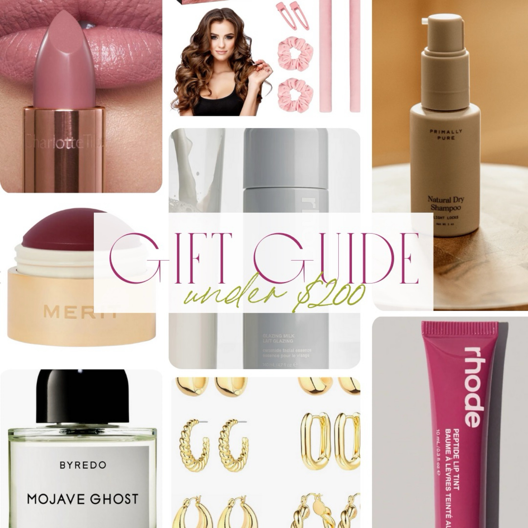 Gift Guides // Teen Stocking Stuffers 💕✨💋