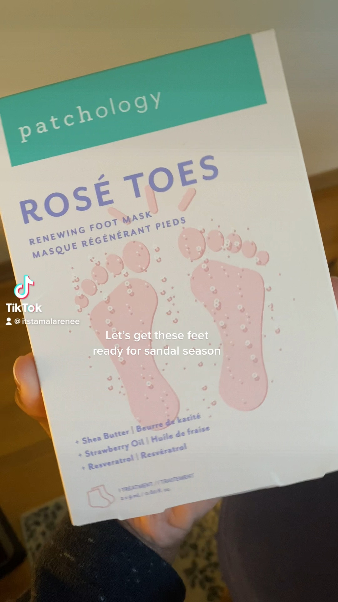 Soft Refreshed feet in 10 mins! 

#LTKGiftGuide #LTKbeauty #LTKU