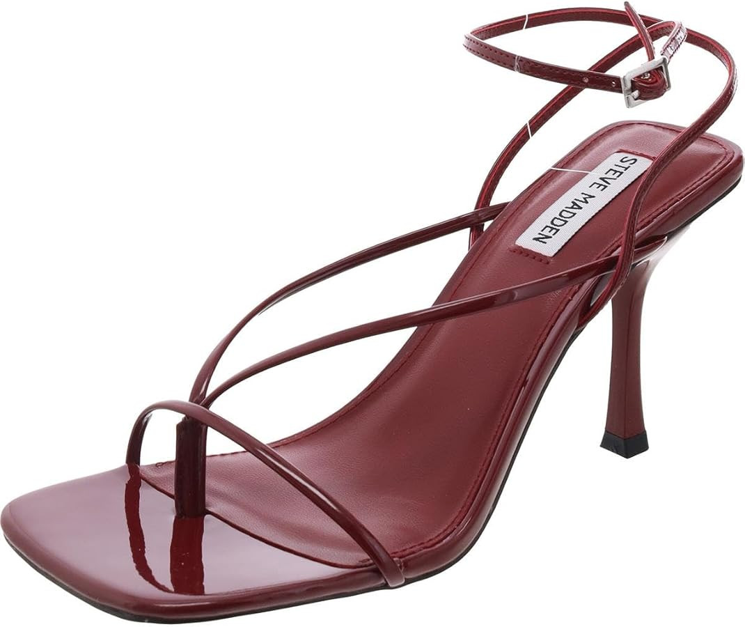 Steve Madden Women's Annie Heeled Sandal | Amazon (US)