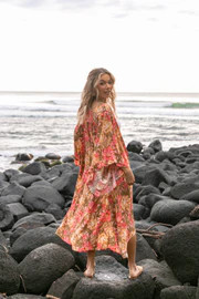 Pissaro Kimono - Floral | Petal & Pup (US)