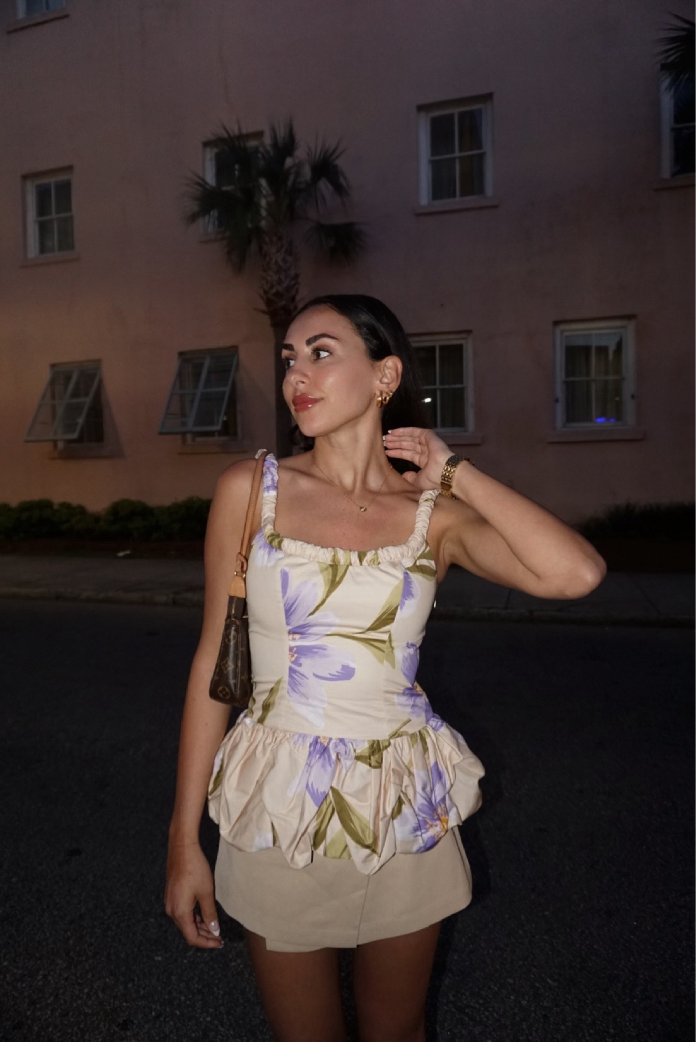 the perfect summer top 

#LTKStyleTip #LTKSeasonal