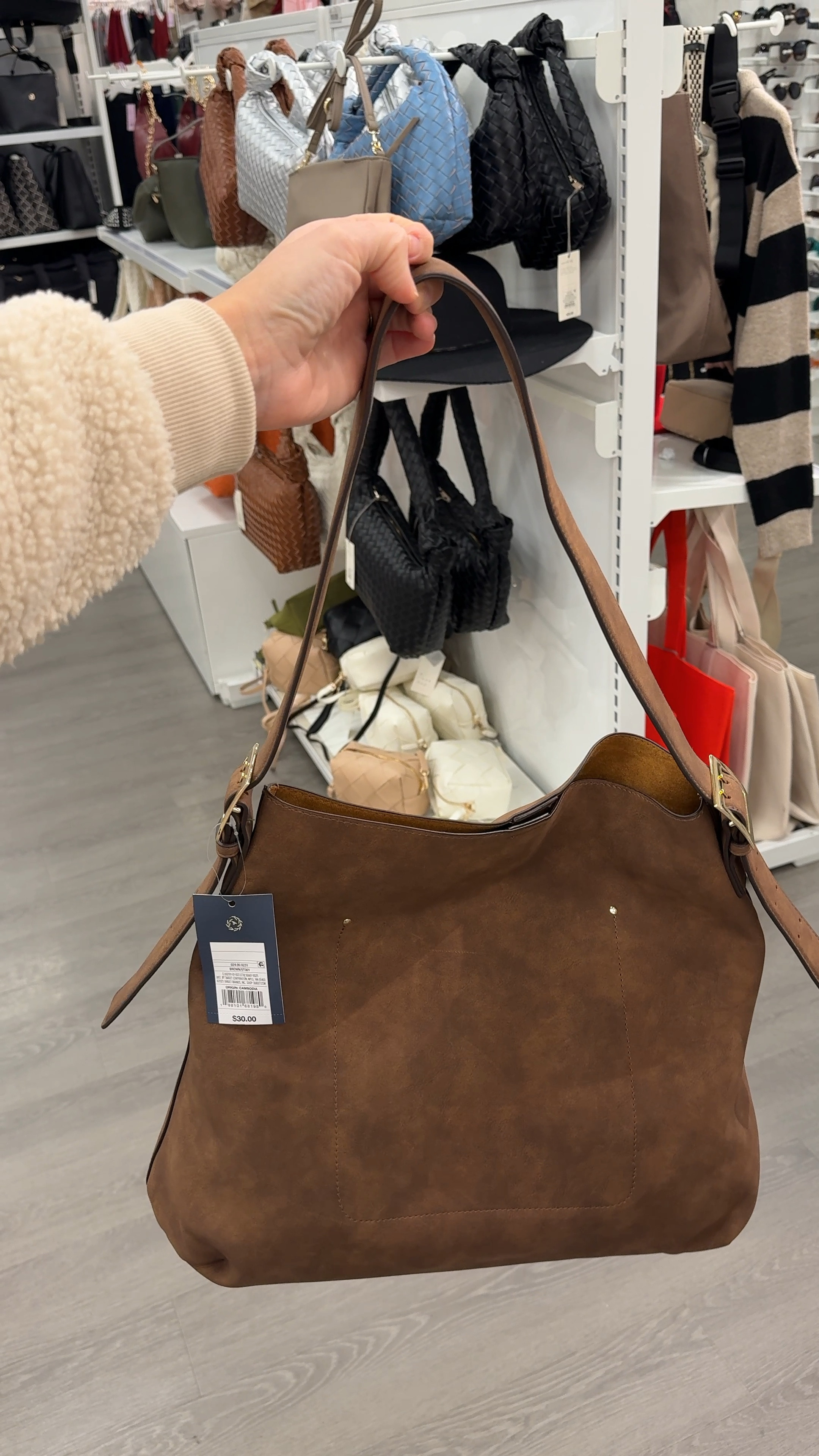 $30 viral Target bucket bag in stock!

#LTKFindsUnder50 #LTKItBag