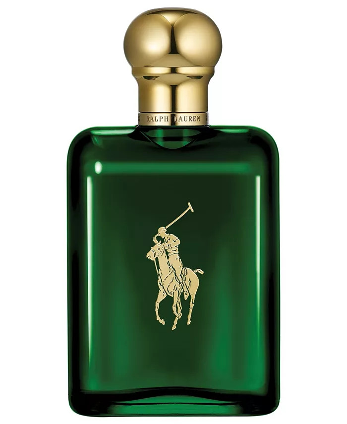 Ralph Lauren Men's Polo Eau de Toilette Spray, 6.7 oz. - Macy's | Macy's