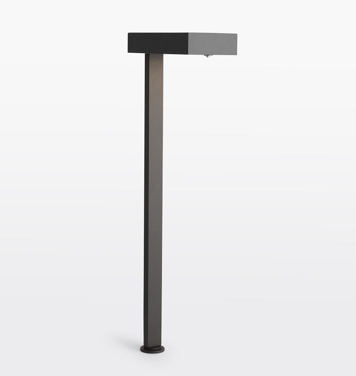 Zander Solar Path Light | Rejuvenation