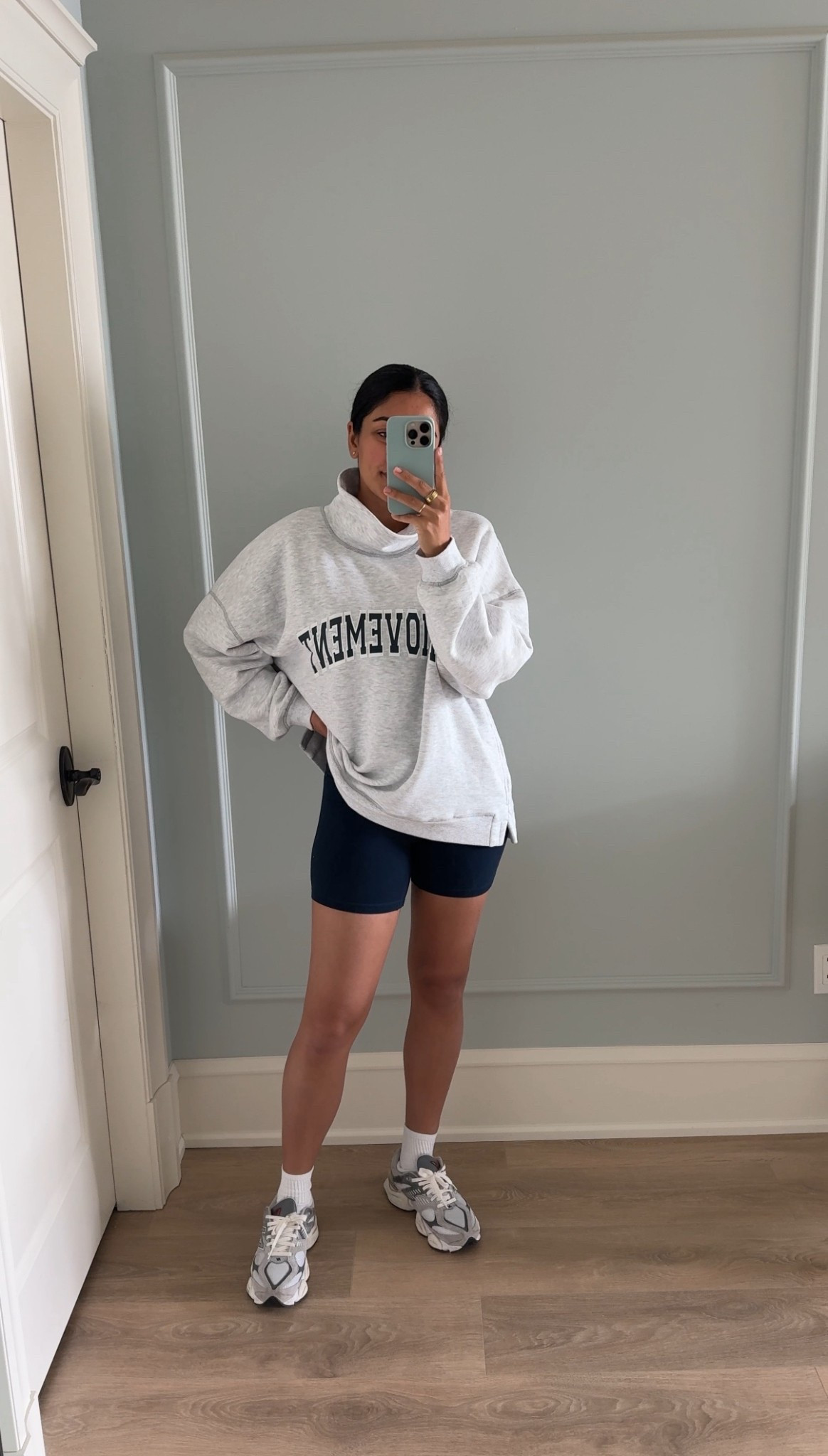 Walk outfit, wearing a size small 