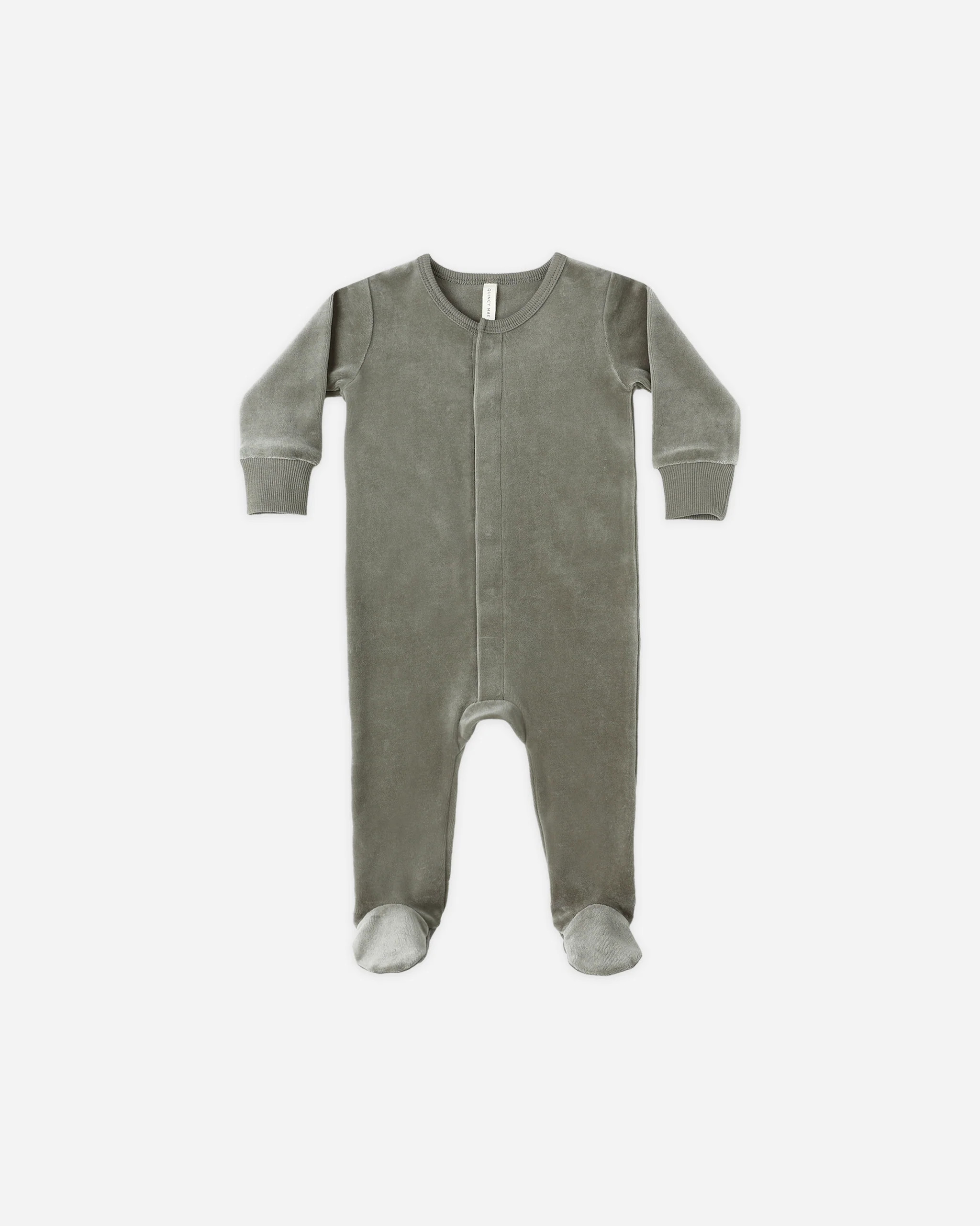 Hidden Snap Footie Forest | Rylee + Cru
