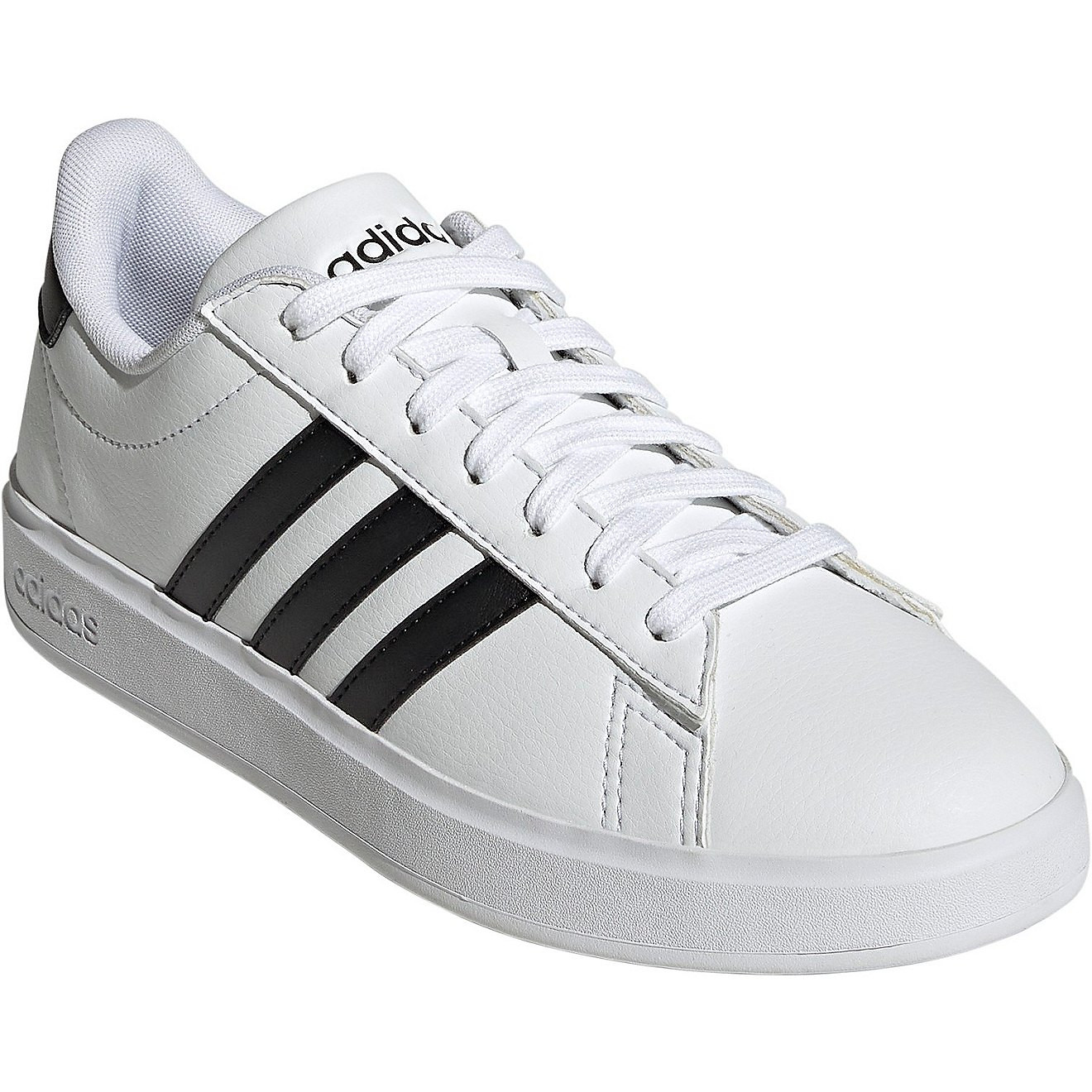 adidas Women’s Grand Court 2.0 Shoes | Free Shipping at Academy | Academy Sports + Outdoors