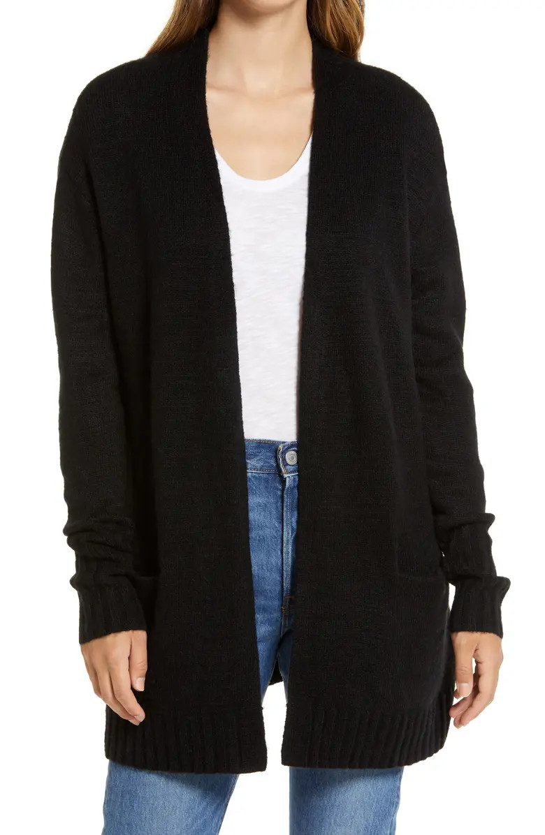 Open Front Cardigan | Nordstrom