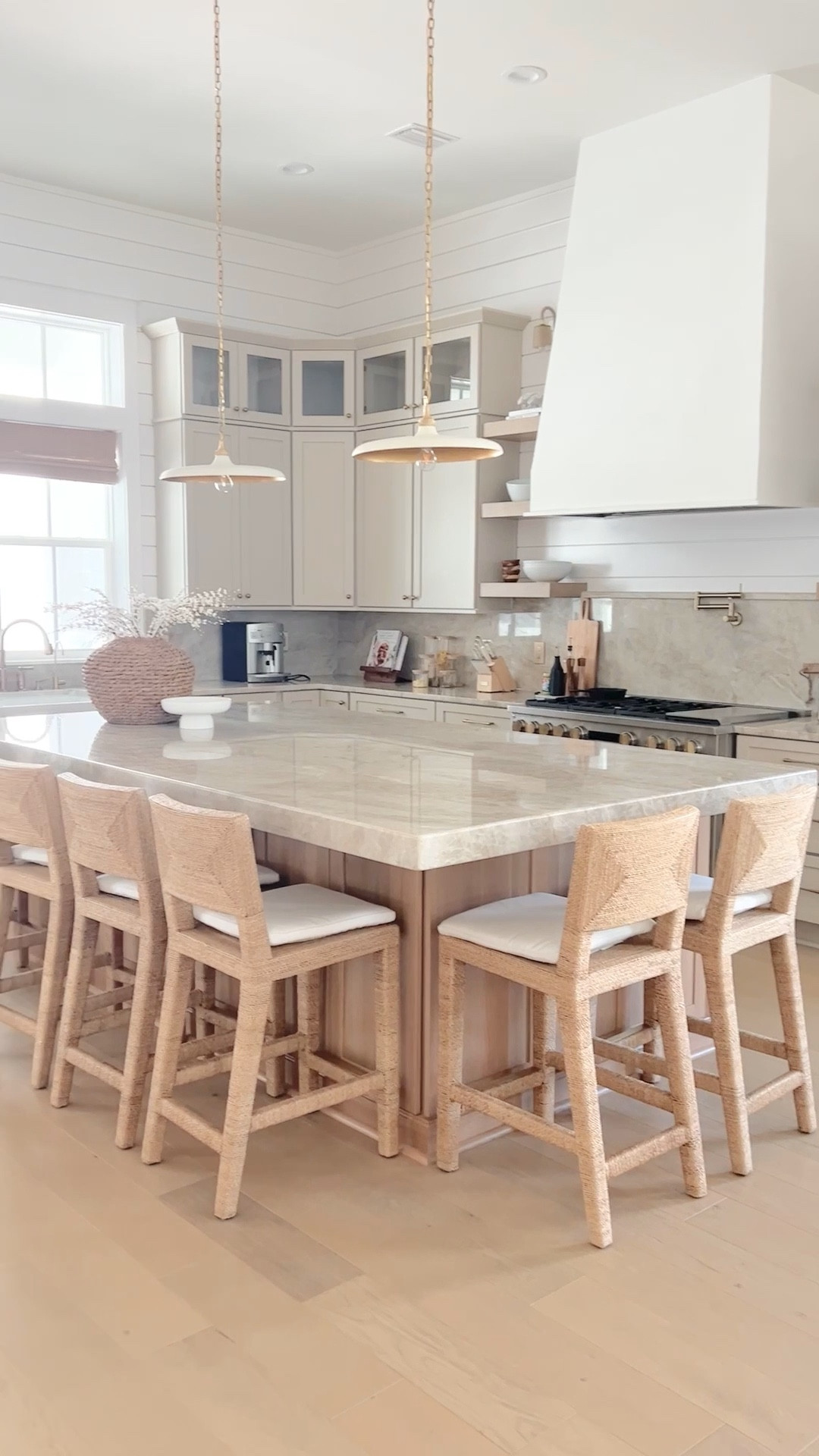 Point Reyes Counter Stool curated on LTK