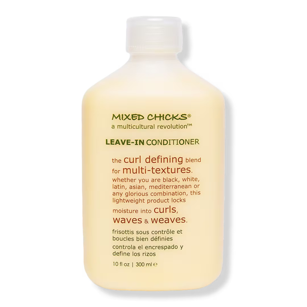 Leave-In Conditioner For Curl Definition And Frizz Control | Ulta