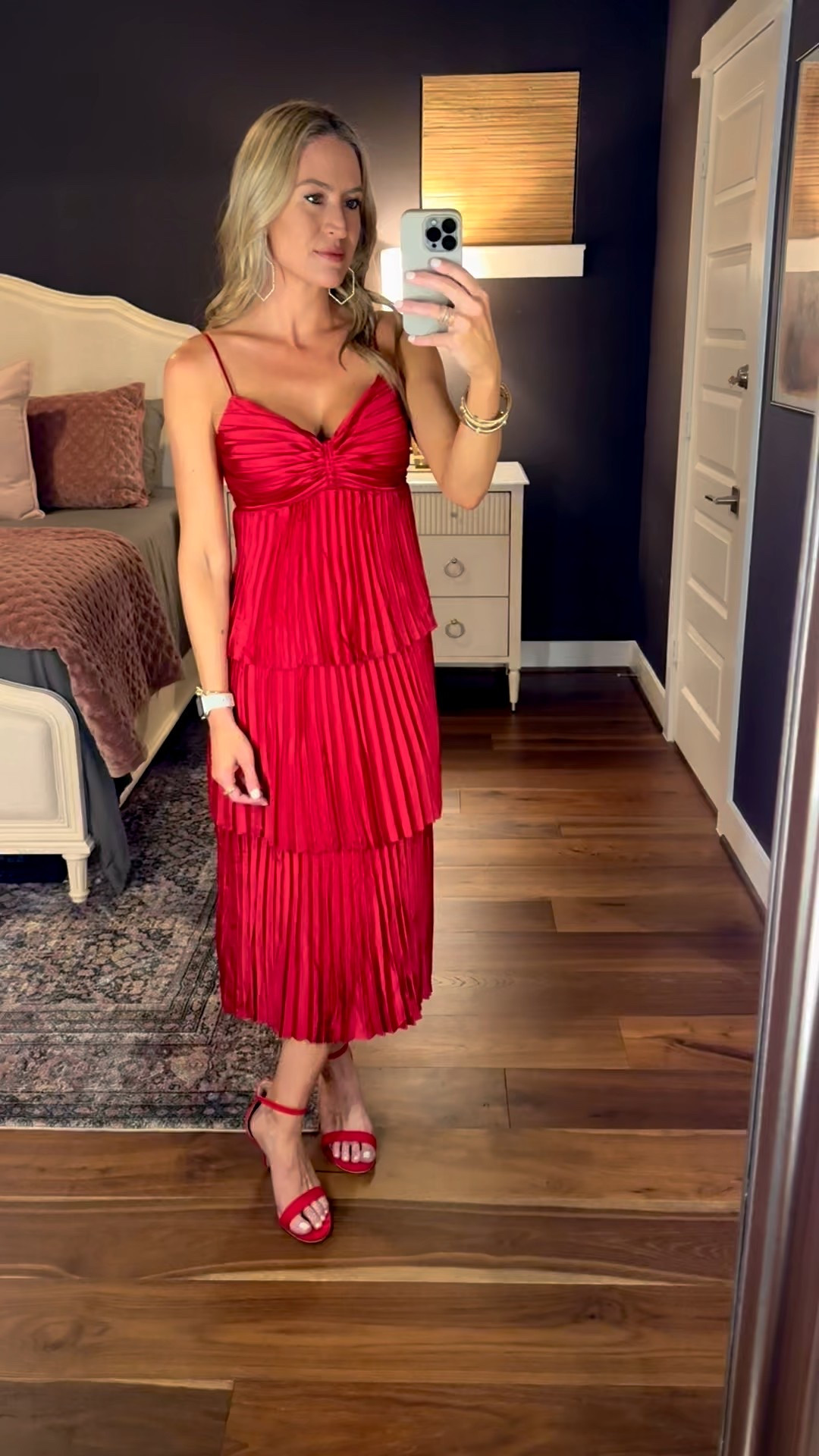 ✨ SALE ALERT ✨ This dress and all items in Vici’s holiday line are 60% off using code GIFT60. 

This dress is so pretty and perfect for the holidays and Valentine’s Day. 

#everypiecefits

Christmas red
Christmas dress
Christmas outfit 
Christmas party
Holiday dress
Holiday outfit 
Holiday party 
Red dresss

#LTKFindsUnder50 #LTKHoliday #LTKSaleAlert