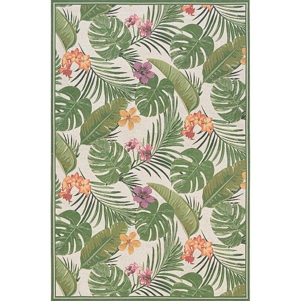 Dolce - Flowering Fern Area Rug | Rugs Direct