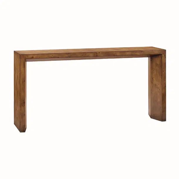 64'' Solid Wood Console Table | Wayfair North America