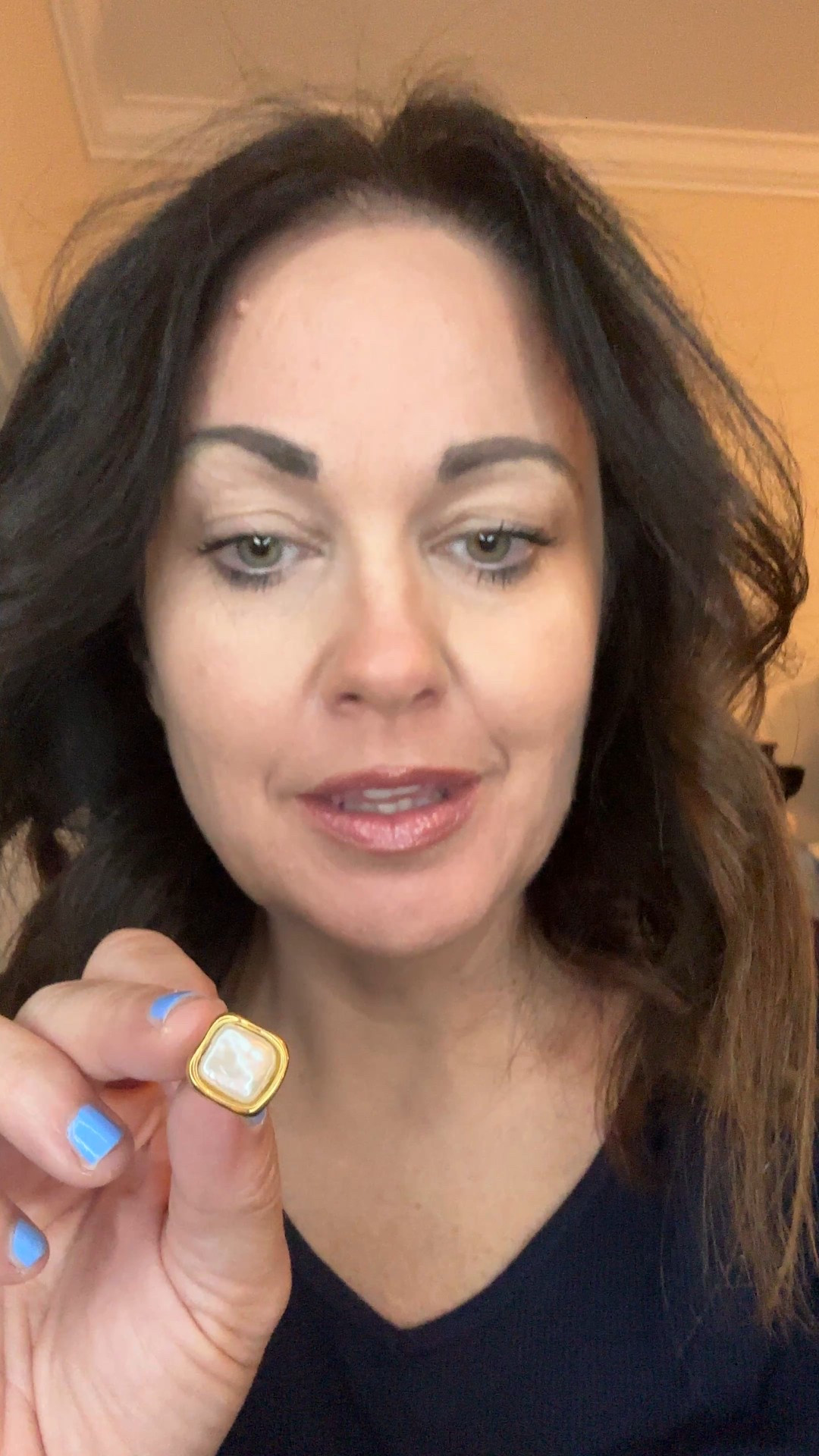 Such a great earring 💜