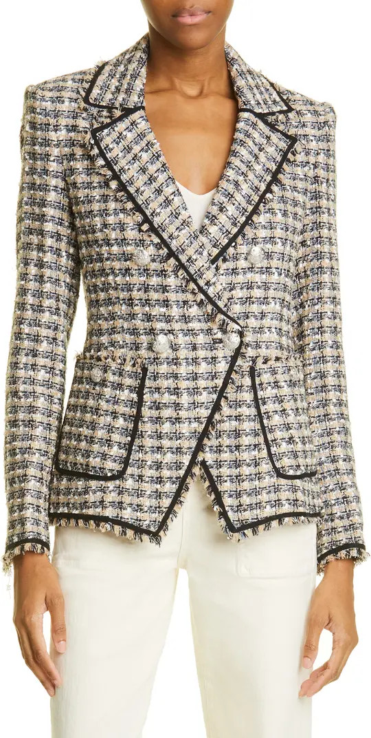 Theron Houndstooth Blazer | Nordstrom