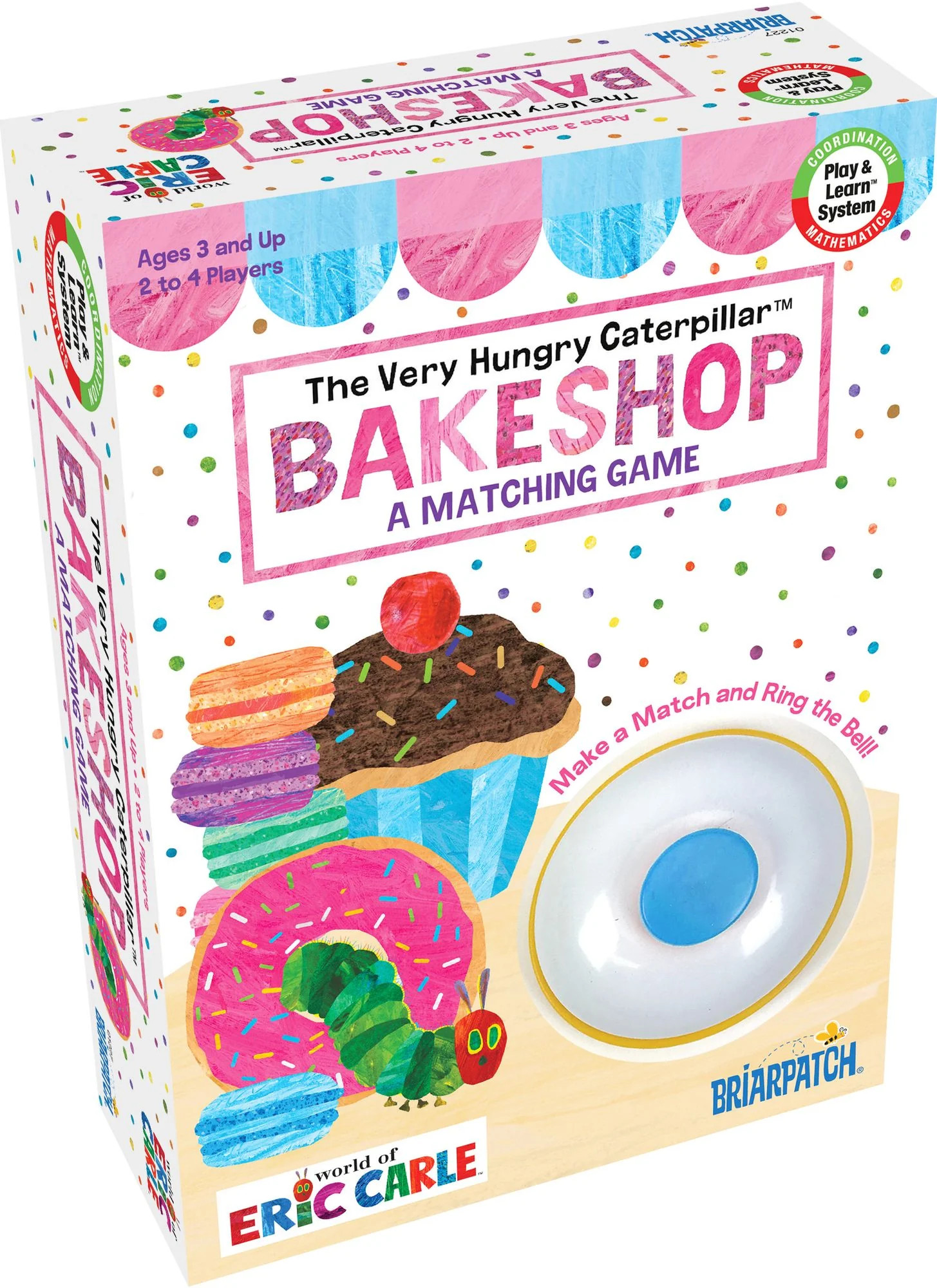 Very Hungry Caterpillar Bake Shop Game | Barnes & Noble