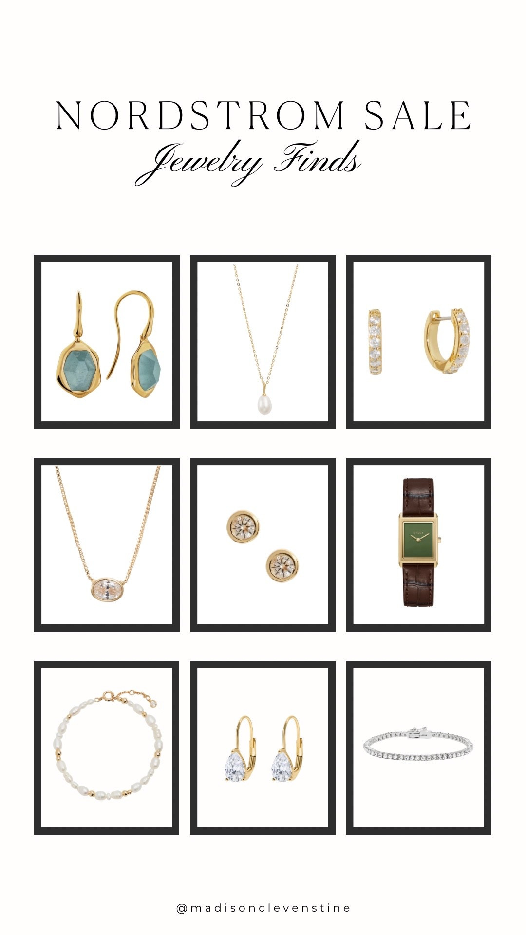 The most beautiful jewelry finds from Nordstrom 🤍🔗 

 #nordstrom #jewelryfinds
