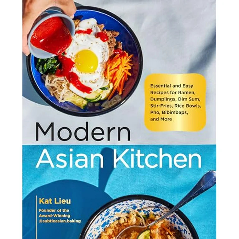 Pre-Owned Modern Asian Kitchen: Essential and Easy Recipes for Ramen, Dumplings, Dim Sum, Stir-Fr... | Walmart (US)