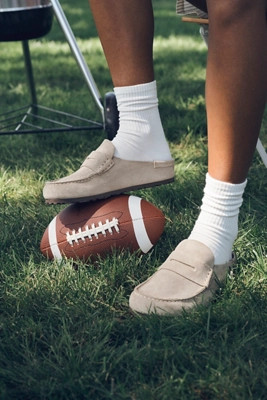 Birkenstock Naples Suede Clogs | Anthropologie (US)