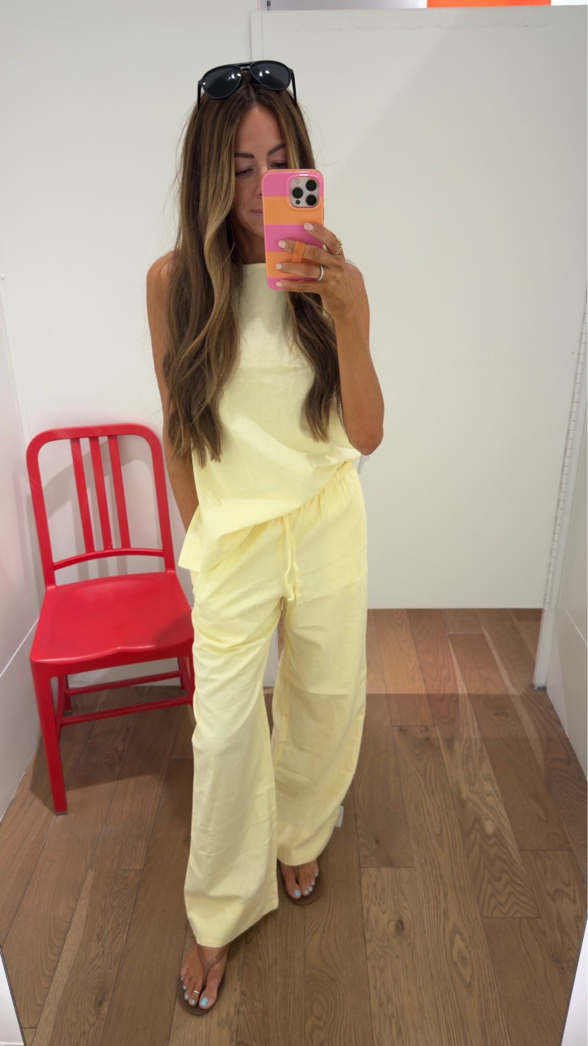 Love this linen set from Gap for the summer!

summer outfit, mom outfit, fashion, ootd, trendy, summer finds, outfit inspo, mom life, over 40 fashion, what to wear, easy outfit

#LTKootd #LTKSeasonal #LTKmomlife