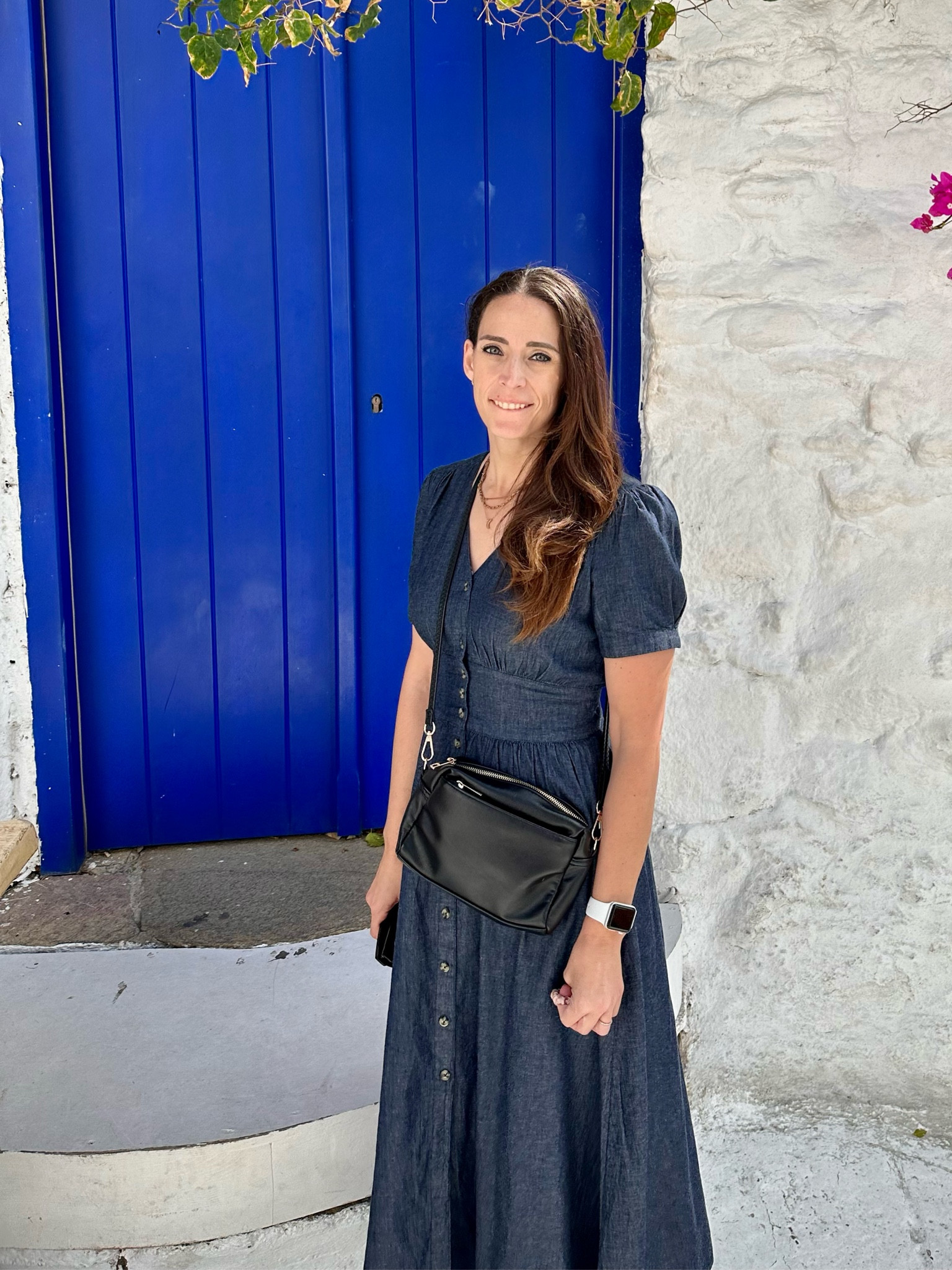 The best denim dress you’ll love during the summer. It gives you a great figure and the length is perfect. The sleeves have a fun stylish element. #monoprix #summerineurope #travelclothes

#LTKeurope #LTKSpringSale #LTKSeasonal