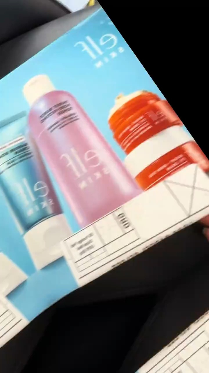 I love e.l.f. products and these definitely did not disappoint. I love using the Bright+ Brewtiful eye cream daily because this momma definitely pulls late nights and is non-stop all day/night mothering or working on her own projects.
The Holy Hydration cream and the thirst burst toner I gave to my teenaged daughter's who struggles with sensitive skin and dryness. These products have worked wonderfully for her skin and helped to keep her face well moisturized without being greasy and to minimize the breakouts.
Always a great experience with e.l.f cosmetics products!!!
#elfskin #momsneedagoodeyecream
#teenskincare #skinroutine #complimentary

#LTKselfcare #LTKBeauty #LTKunboxing