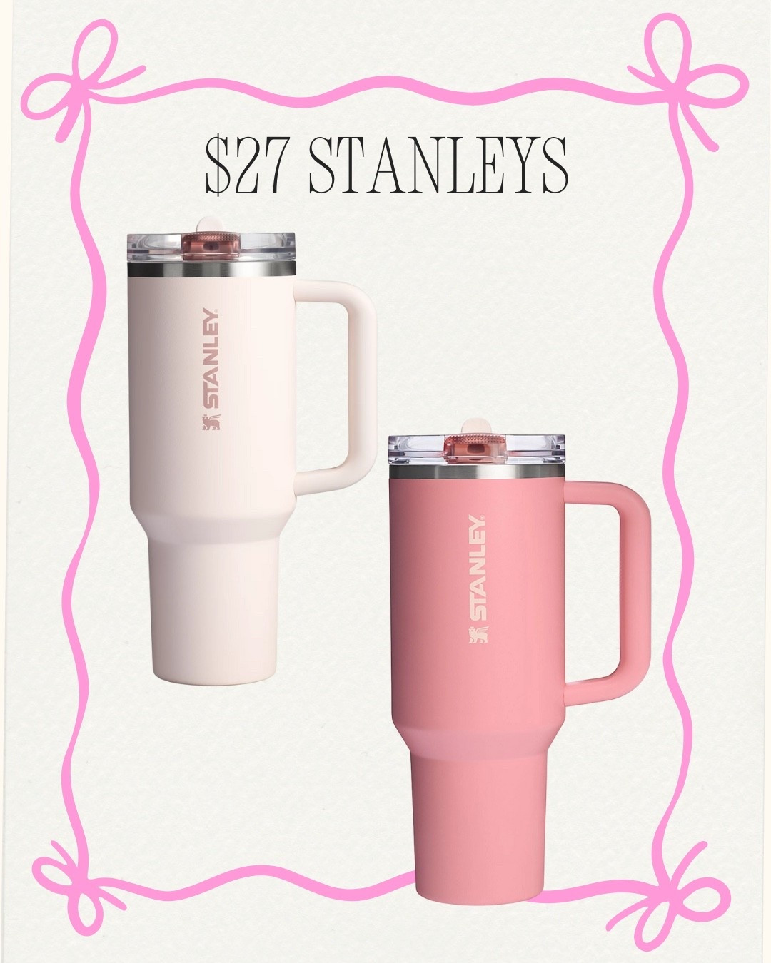 $27 Stanleys! 

#LTKFindsUnder50 #LTKGiftGuide #LTKCyberWeek
