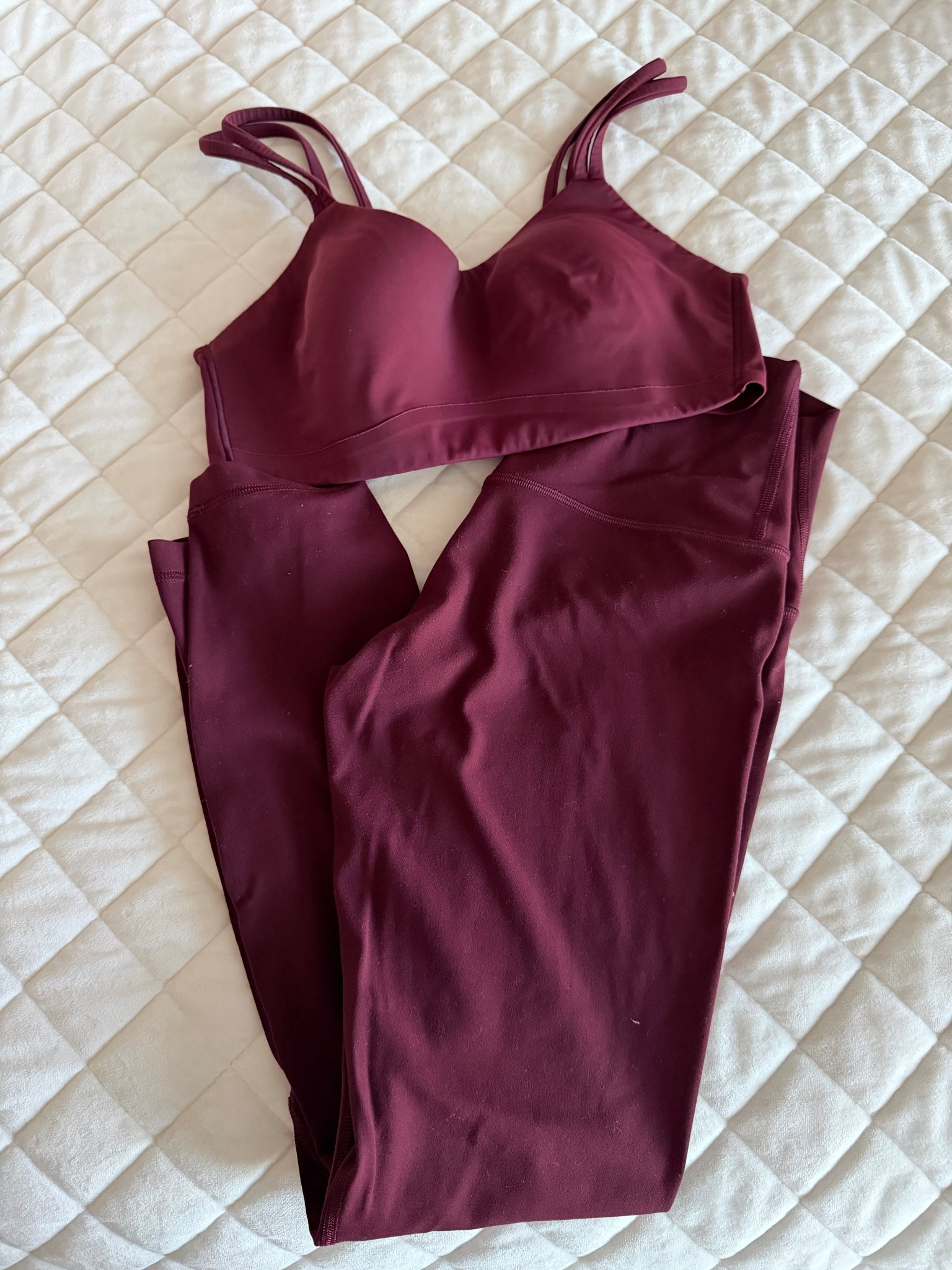 Workout outfit
Lululemon outfit 

#LTKootd
