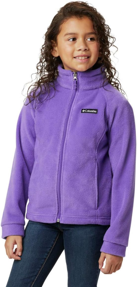 Columbia Unisex-Baby Benton Springs Fleece Jacket | Amazon (US)