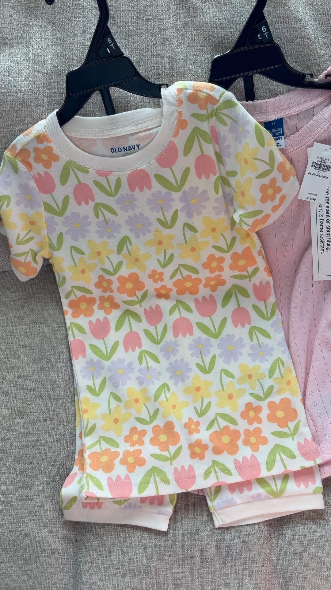  Cutest pjs for kids and they’re on sale for $9 online!

Spring 
Spring pjs
Pajamas 

#LTKSaleAlert #LTKKids #LTKBaby