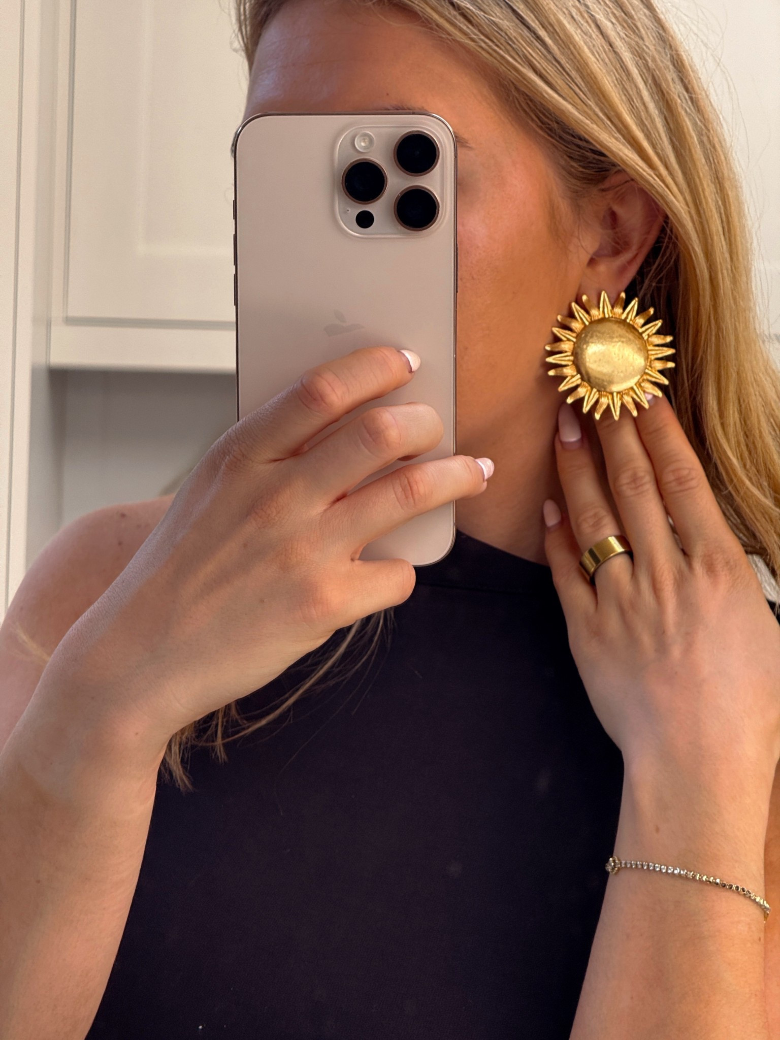 Sun earrings - large gold earrings - Zara earrings - sun shaped earrings - Zara new in - Zara haul - gold earrings - jewellery - jewelry - ultra human ring discount: sheldon10 - ultrahuman ring - ultrahuman air ring - ultrahuman ring air promo code sheldon10 - oura ring - health ring - tennis bracelet 

#LTKstyletip #LTKfitness #LTKluxury