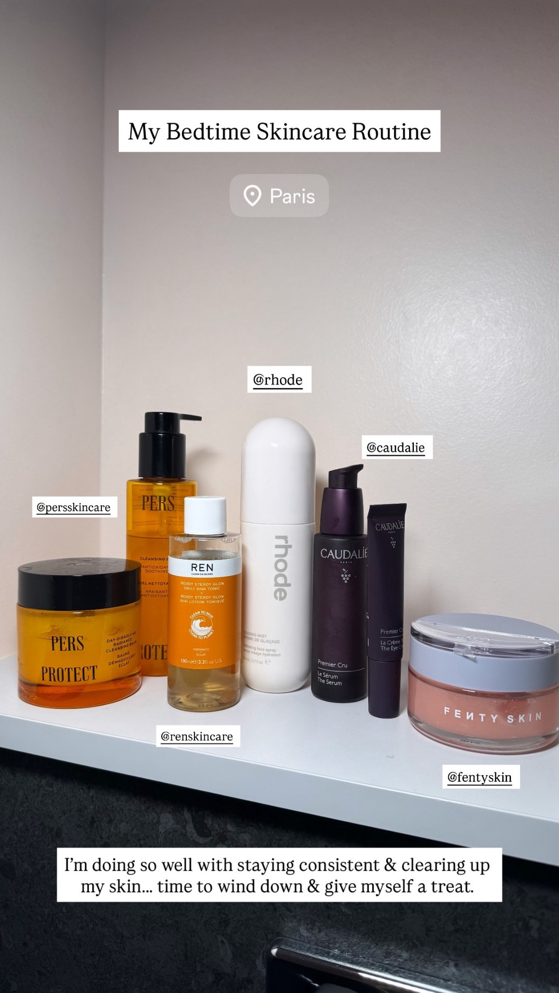 Night time skincare routine for dry/oily combination skinn

#LTKeurope #LTKuk #LTKbeauty