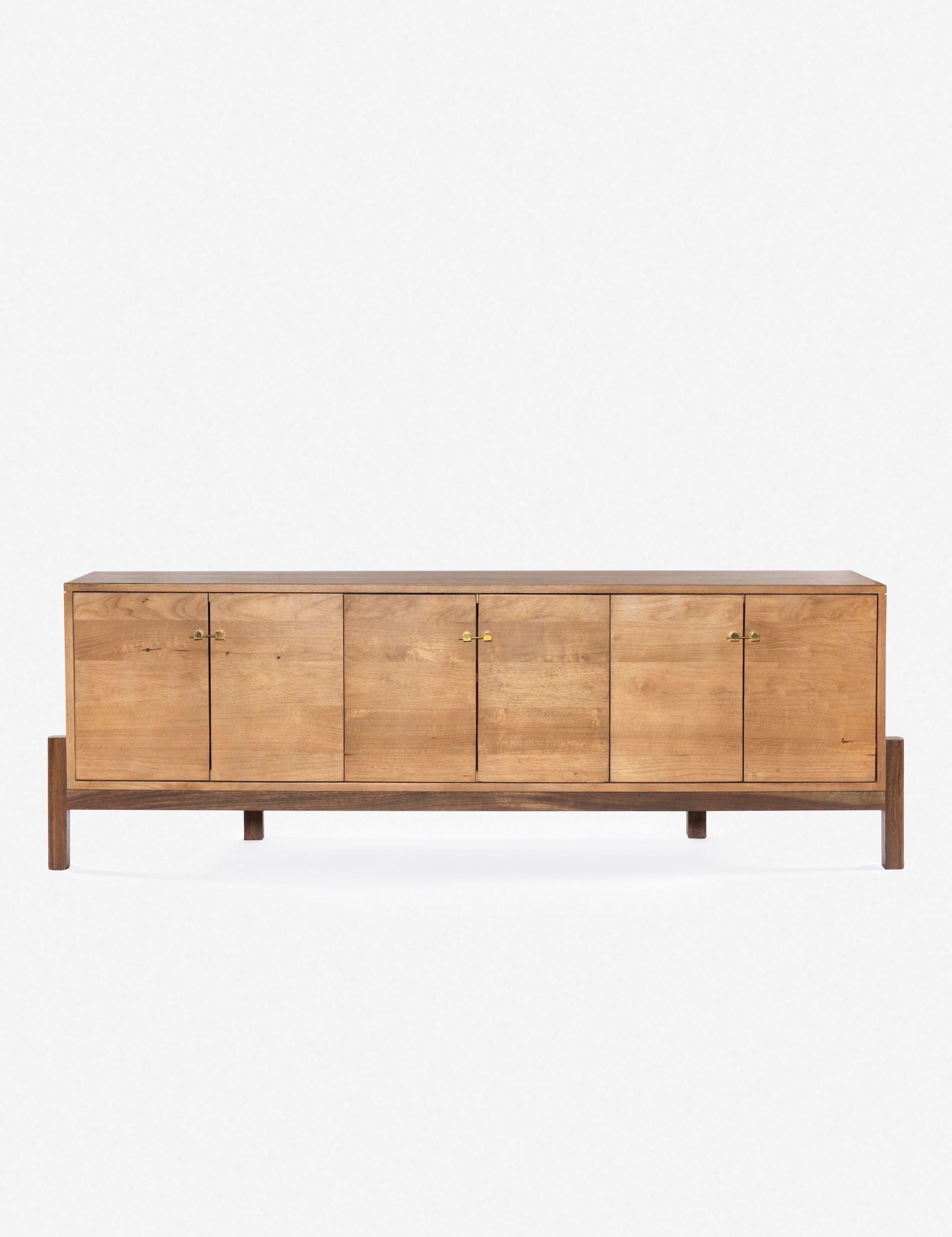 Kyra Media Console Table | Lulu and Georgia 