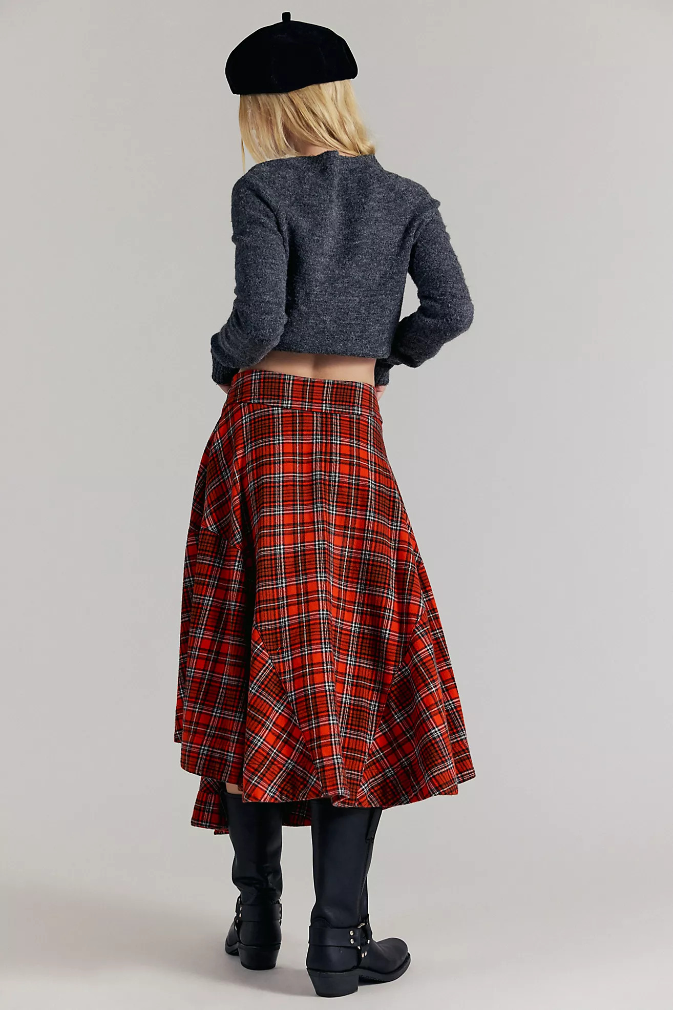 Take Me Along Circle Skirt | Free People (UK)