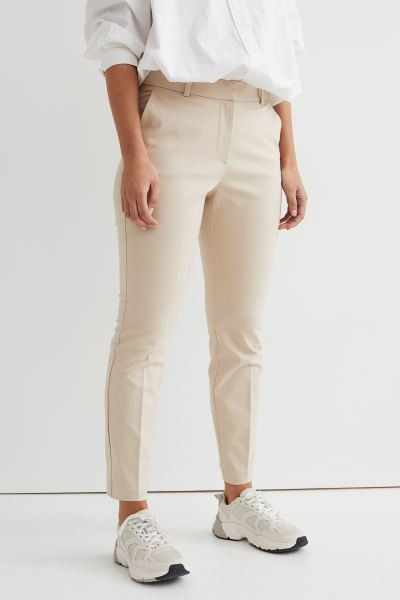 Cigarette trousers | H&M (UK, MY, IN, SG, PH, TW, HK)