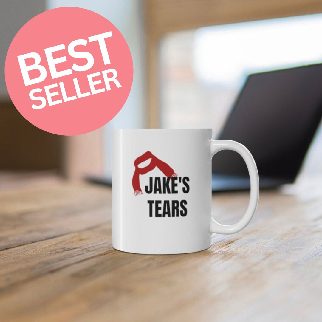 Jake's Tears Coffee Mug, Where's the Scarf Jake? XO Taylor Swift Mug, All Too Well, Swiftie Mug, ... | Etsy (US)